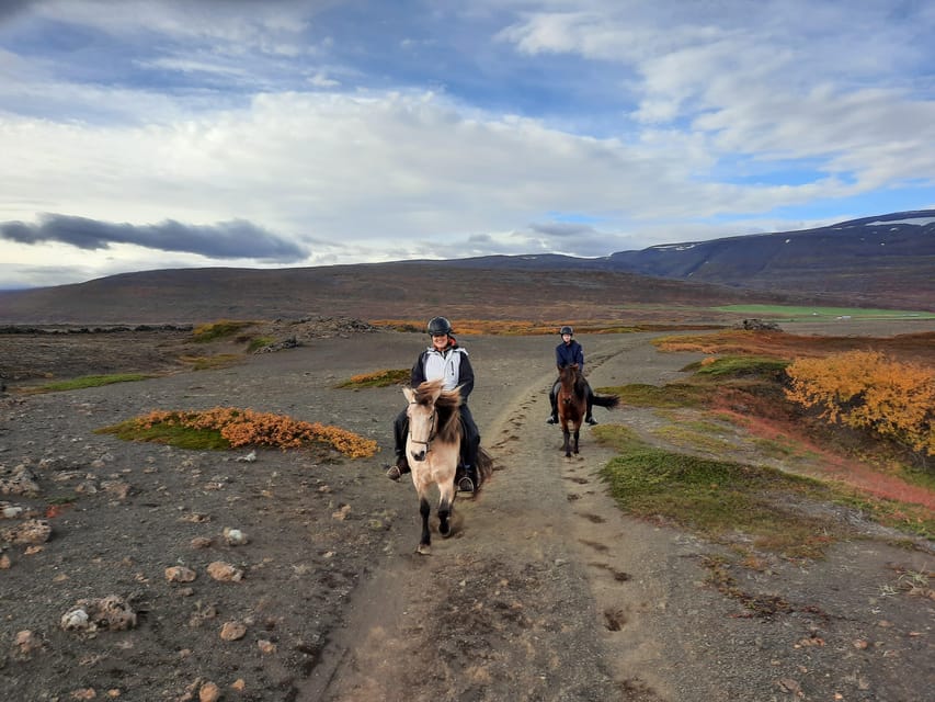 North Iceland: Horseback Riding Tour - What to Bring