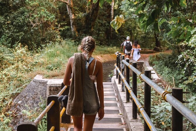 North Lombok Waterfall Trip (Sendang Gile & Tiu Kelep Waterfall) - Exploring Tiu Kelep Waterfall