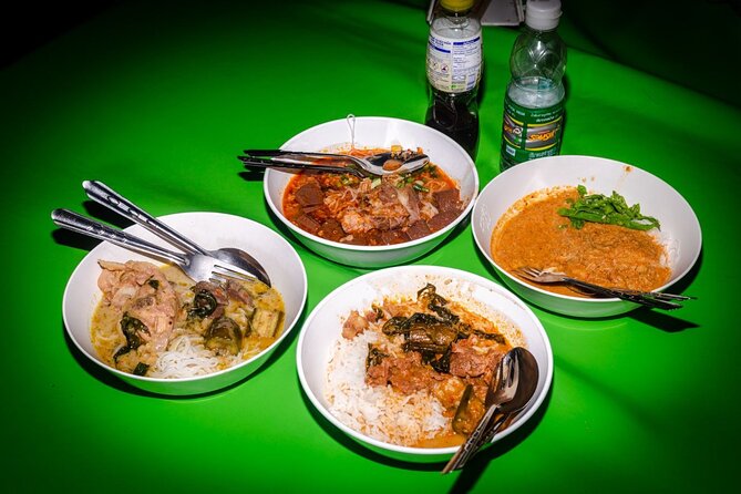 Northern Flavours Chiang Mai Food Tour With 15+ Tastings - Weather Conditions