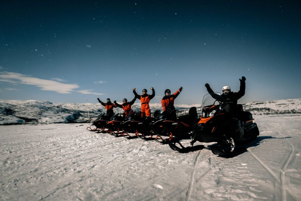 Northern Lights Adventure By Snowmobile - Frequently Asked Questions