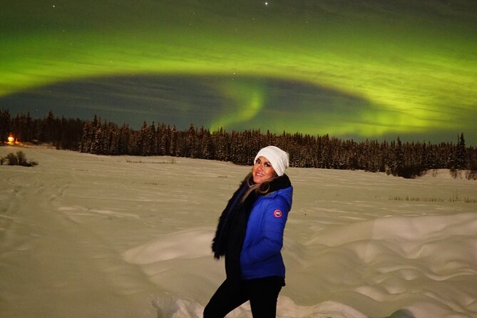 Northern Lights (Aurora Borealis Viewing) Chasing With Photography in Fairbanks - Booking and Pricing Details