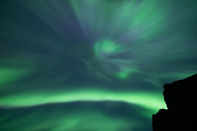 Northern Lights Chase - More Than Just a Chase - Warmth and Comfort