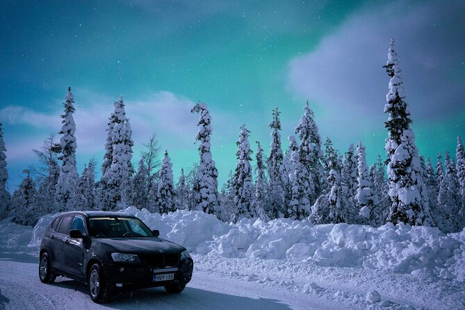 Northern Lights Hunting Photography Tour in Levi - Reviews and Feedback