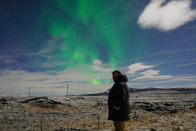 Northern Lights Tour - Free Pro Photos - Unlimited Retries - Price