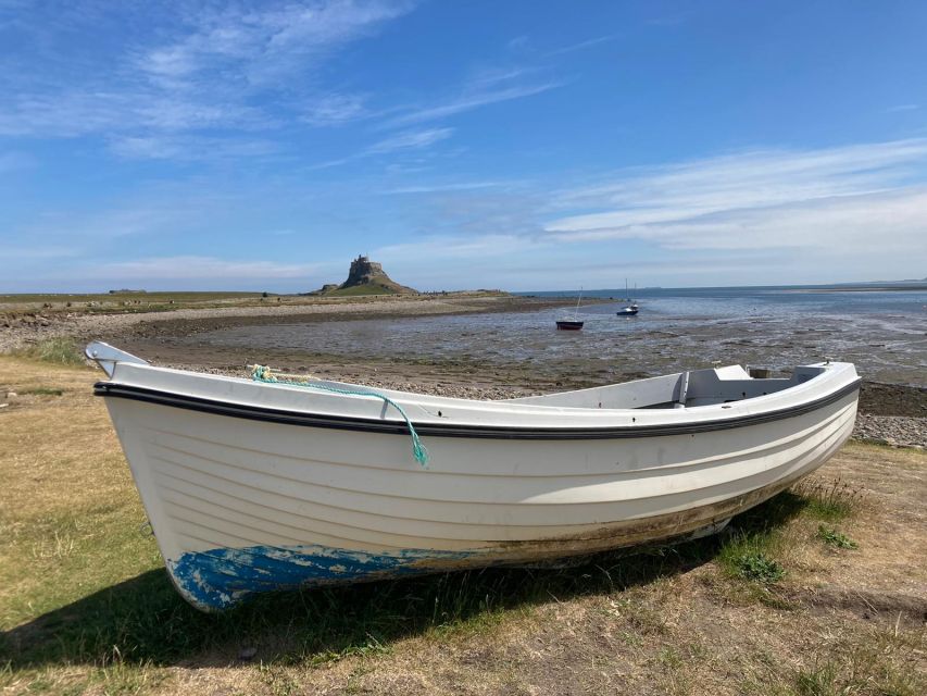 Northumberland: Full-Day Tour of Vera Filming Locations - What to Bring