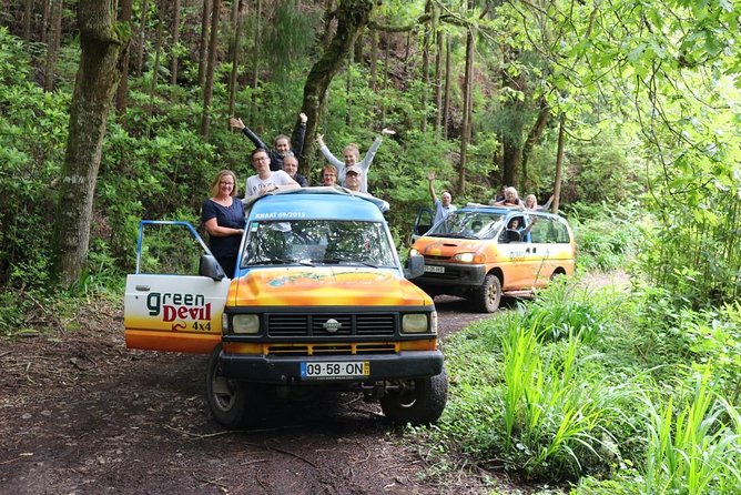 Northwest Terraces and Volcanic Pools 4x4 Full Day Tour - Additional Information