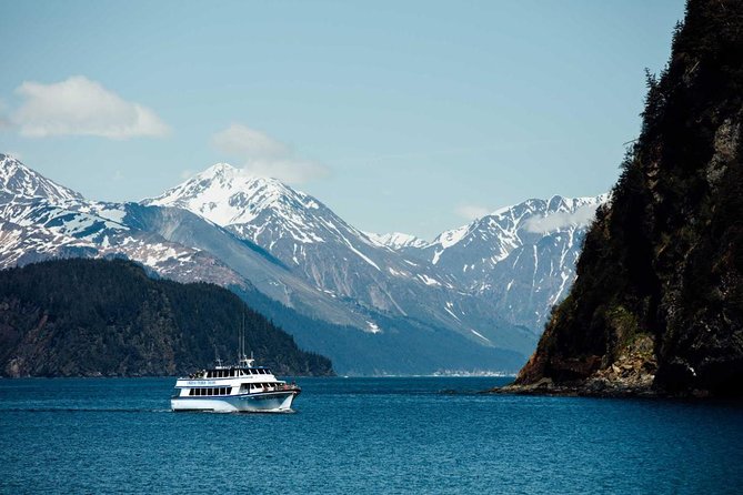 Northwestern Fjord Sightseeing Cruise From Seward - Booking Tips