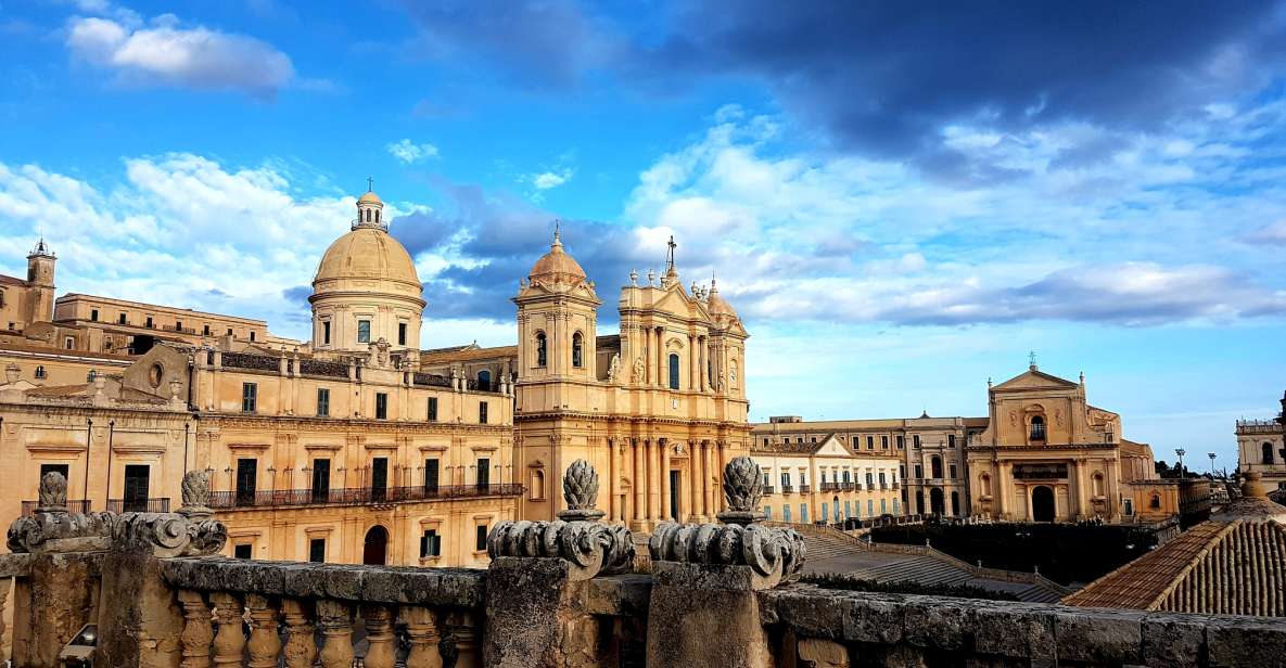 Noto: Historical Walking Tour With a Local Guide - Local Guide Expertise