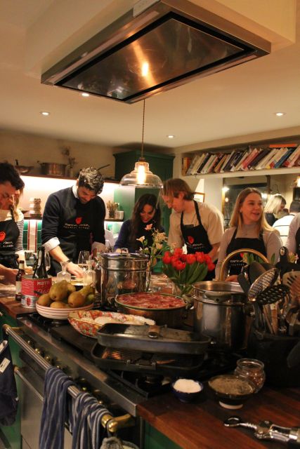 Notting Hill: Taste of Spain Cooking Class - Additional Class Features