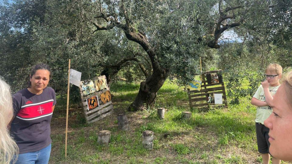 Nuoro: Visit an Oil Mill With Oil Tasting - Guided Olive Oil Tasting