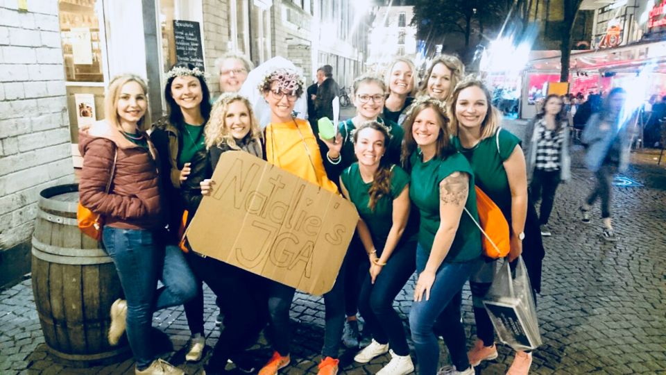 Nuremberg: Private Premium Pub Crawl Tour - Partying With New Drinking Buddies