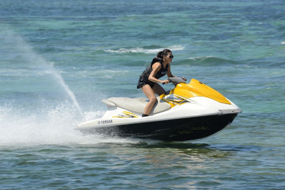 Nusa Dua: Self Drive Jet Ski Experience - Inclusions in the Package