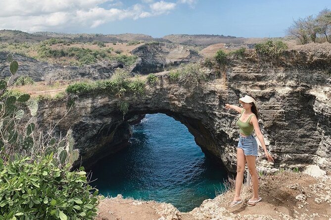 Nusa Penida One Day Trip to Instagrammable Spot by Penidago - Health and Accessibility