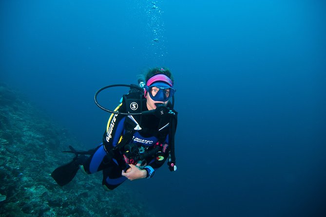 Nusa Penida Three Dives Trip for Certified Divers - Transportation and Fitness Level