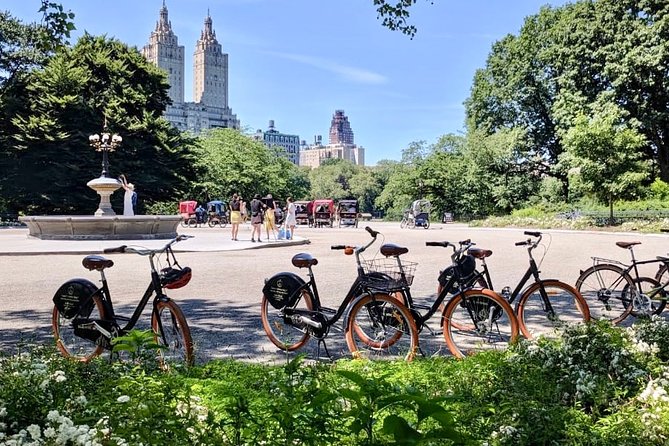 NYC Central Park Bicycle Rentals - Customer Experience and Feedback