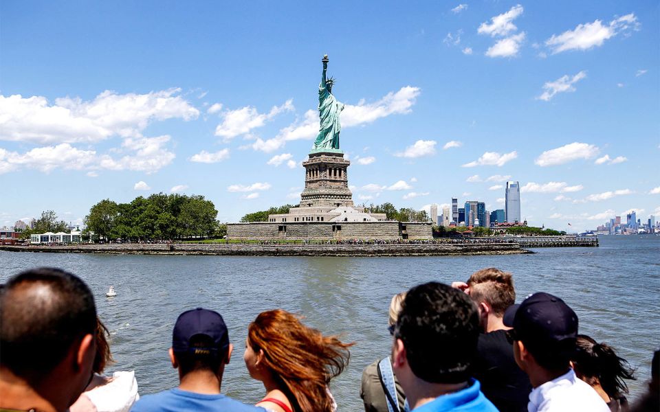 Nyc: Ellis Island Private Tour With Liberty Island Access - Booking Information