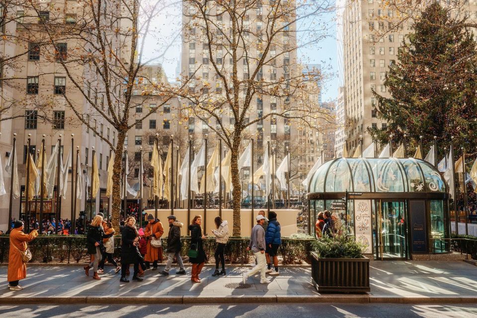 NYCs Bagels and Bakeries Food Tour - Tour Inclusions