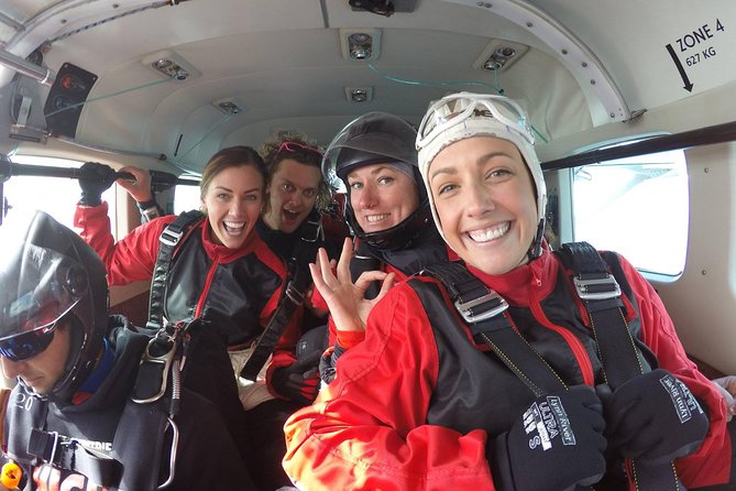 NZONE Skydive Queenstown - Safety Measures and Accessibility