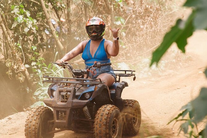 Oahu Beachfront ATV Adventure and Farm Tour - Meeting and Check-in Details