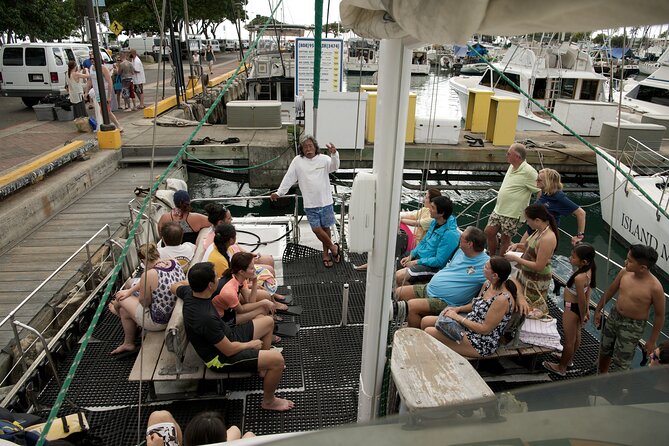 OAHU CATAMARAN Sunset Tour on a 40 Foot Catamaran FOOD & BYOB!!! - Booking and Cancellation Policy