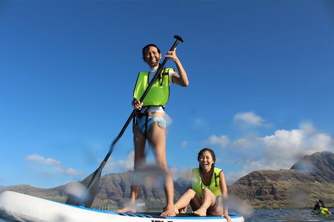 Oahu Dolphin Watch With Turtle Snorkel & Water Slide - Health and Safety Policies