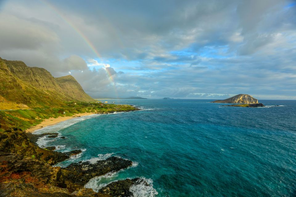 Oahu: Honolulu Sunrise Photos Tour With Malasadas - Makapuu Lookout