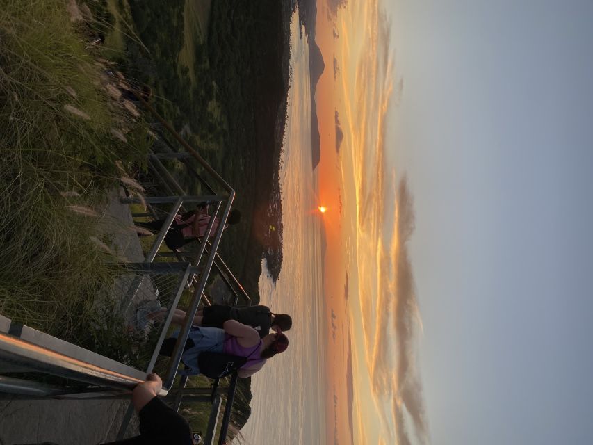 Oahu: Honolulu to Diamond Head Shuttle With Malasada - Panoramic Views From Diamond Head