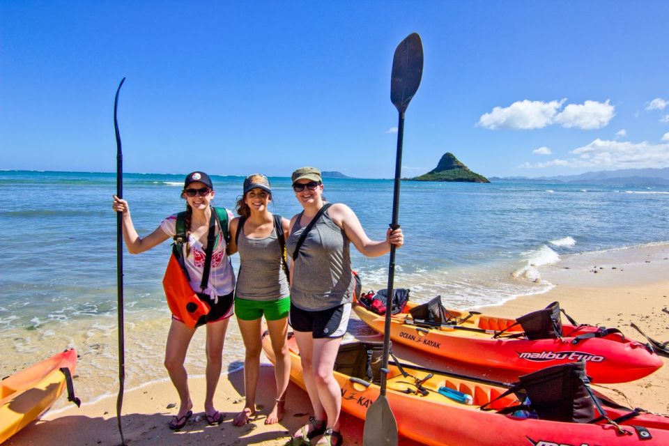 Oahu: Mokoli'i Kayak Rental and Self-Guided Hike - Hiking Around the Island