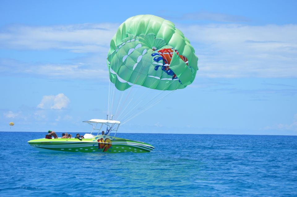 Oahu: Parasail on Maunalua Bay With Diamond Head Views - Additional Tour Details