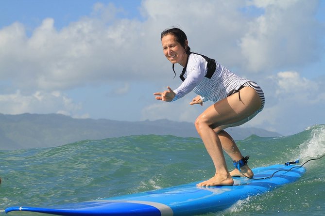 Oahu Private Surfing Lesson - Health and Safety Considerations