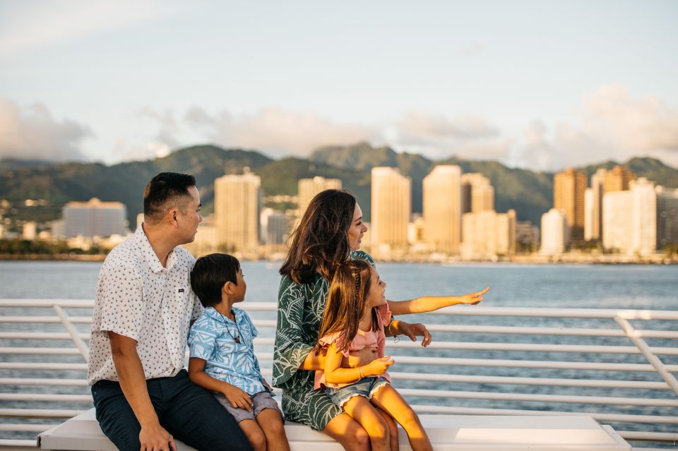 Oahu: Waikiki Sunset and Cocktail Cruise - Cruise Itinerary and Inclusions