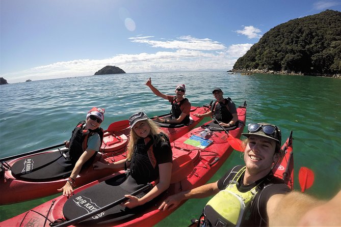Oarsome Marine Reserve Kayak Tour - Accessibility Features