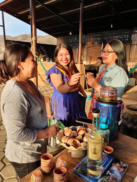 Oaxaca: Empowering Women Private Tour - Women-Led Businesses