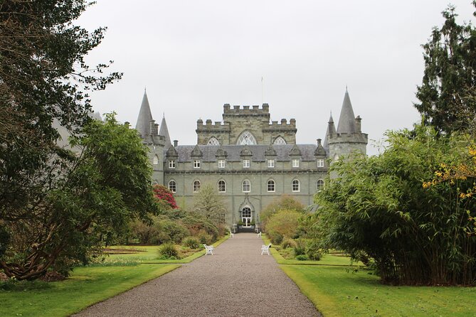 Oban and the West Highlands Day Trip From Glasgow - Visiting the Romantic Kilchurn Castle