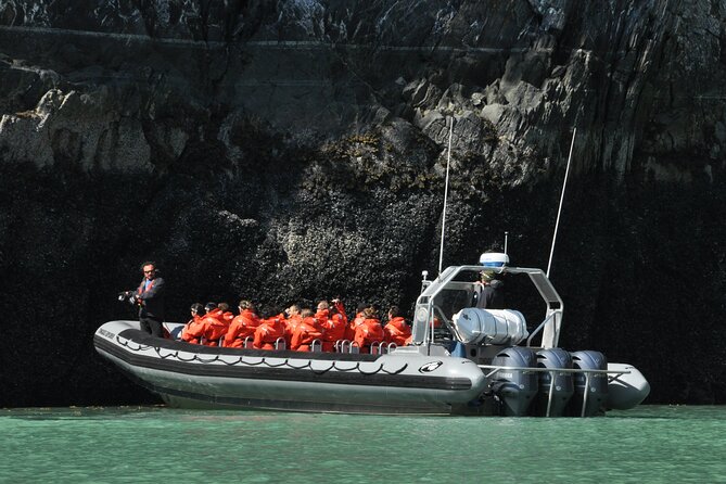 Ocean Raft Alaska - The Tour Experience
