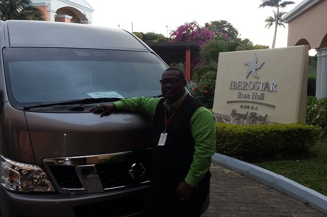 Ocho Rios Hotels Private Transfer - Customer Testimonials and Experiences
