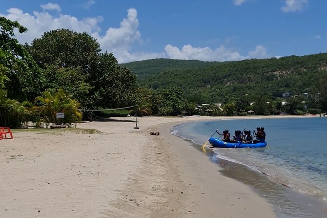 Ocho Rios Shore Excursion: River Rafting and Beach Adventure - Booking Information and Tips