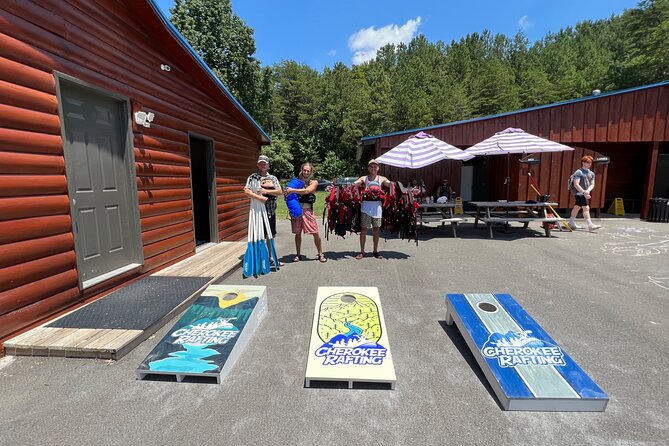 Ocoee River Middle Whitewater Rafting Trip (Most Popular Tour) - Safety Guidelines and Restrictions