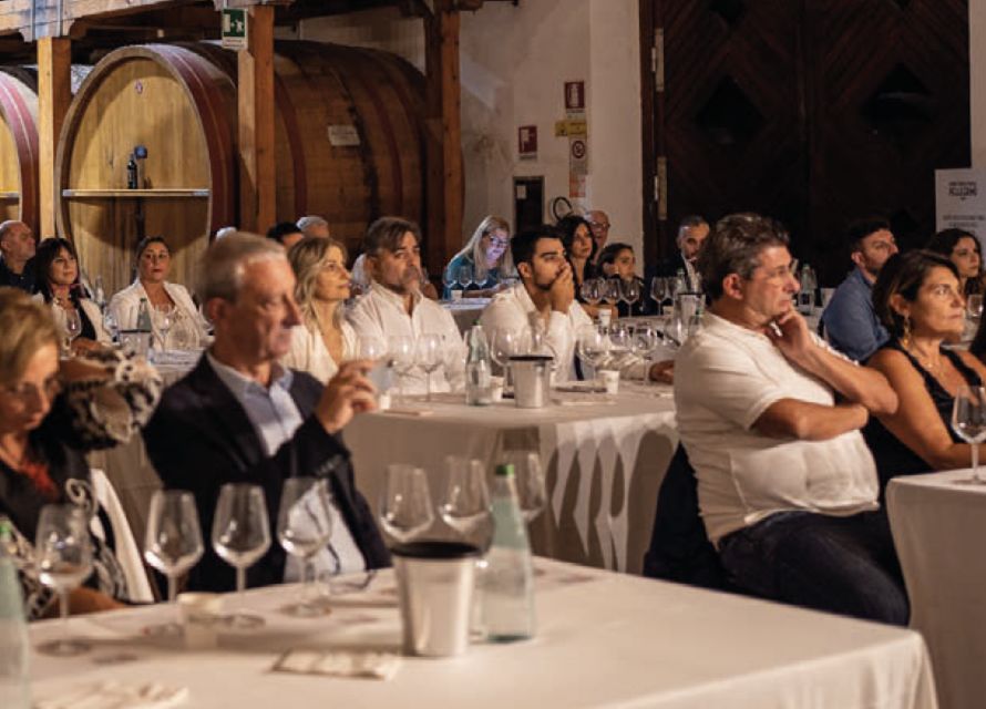 Oenological Journey in the Heart of Marsala - Booking Information and Policies