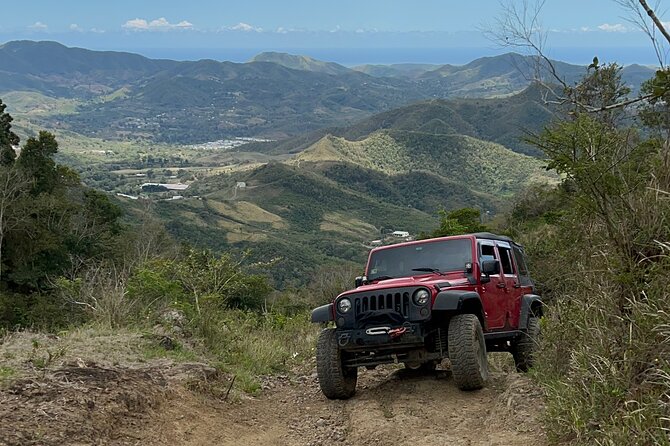 Off-Road Jeep Adventure From Carolina, Puerto Rico - Pickup Options