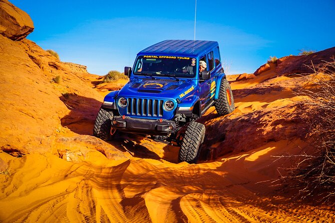 Off-Road Private Jeep Adventure in Moab Utah - Traveler Experiences and Reviews