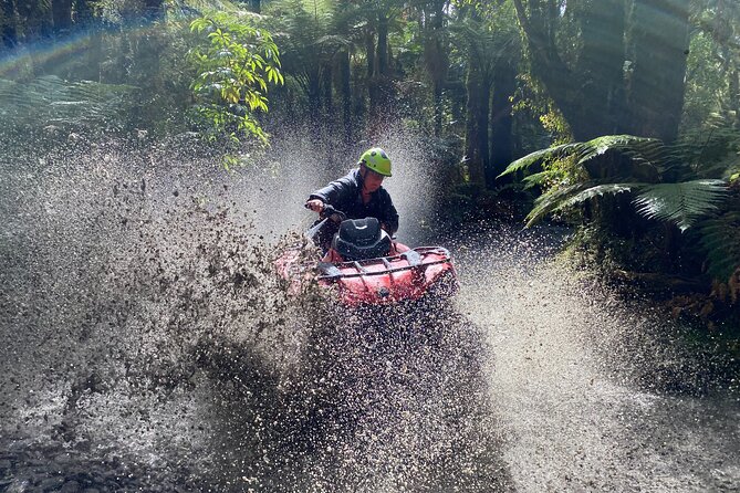 Off Road Quad Bike Adventure Tour in Franz Josef - Customer Feedback and Reviews