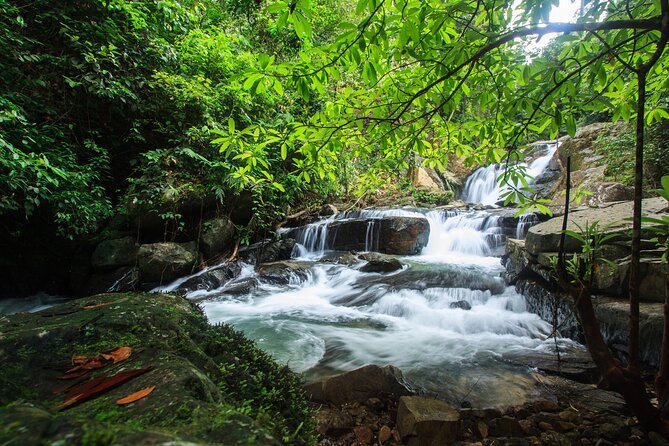 Off Road Safari Khao Lak - Meeting Point and Pickup Options