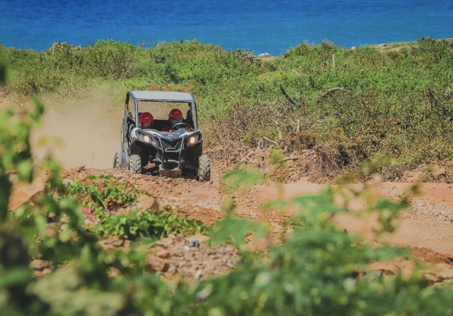 Off-Road Side by Side Tour and Tacos - Bajas Off-Road Racing History