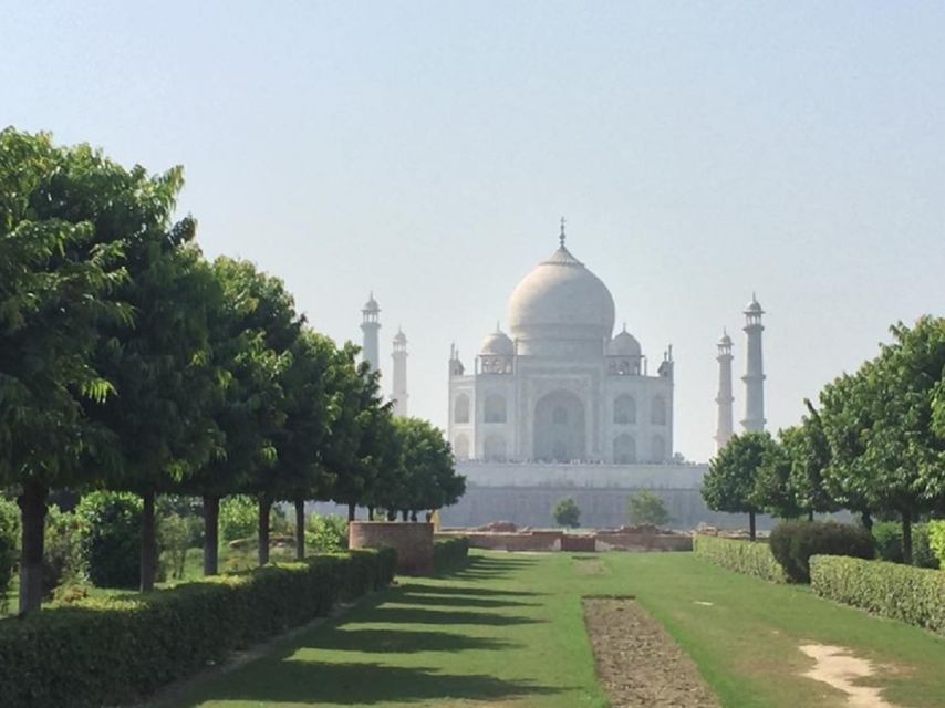 Official Tour Guide for Taj Mahal & Agra Fort Sightseeing - Historical Significance