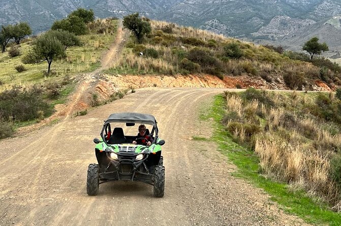 Offroad Buggy Tour Sierra De Mijas 3h Tour - Customer Testimonials