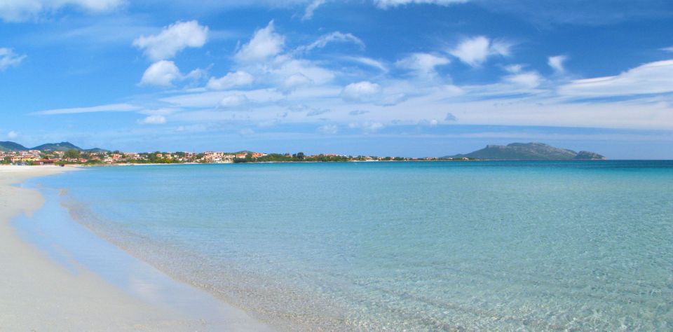 Olbia: 2-Hour City and Beach Tour by Tuk Tuk - Inclusions and Amenities