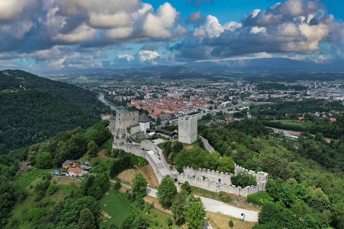 Old Castle of Celje - Getting to Celje Castle
