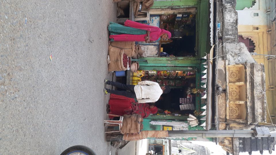 Old City Heritage Walk and Local Market Walking Tour - Preparation Tips