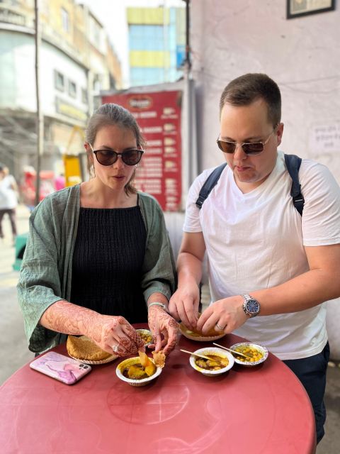 Old Delhi Food and Heritage Walk - Tour Logistics